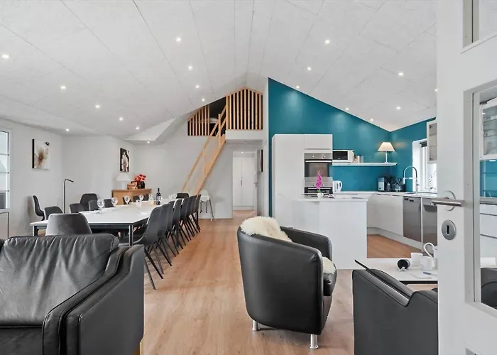 بيت للعطل 315-harboore-bethaniavej-1