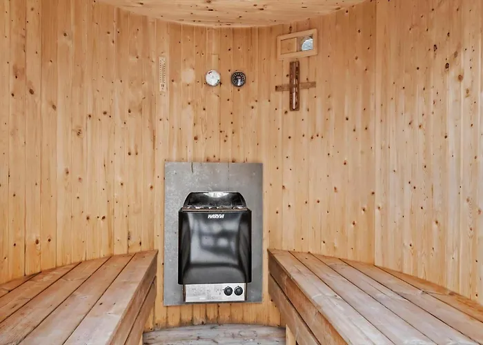 Prázdninový dům 315-harboore-bethaniavej-1 Harboør