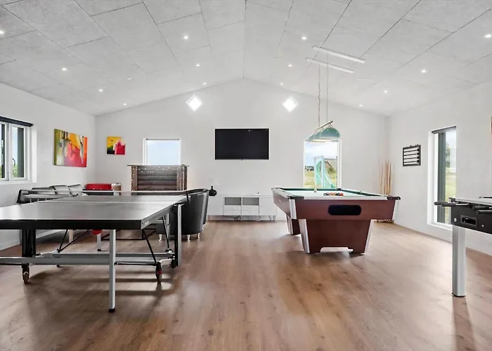 بيت للعطل 315-harboore-bethaniavej-1