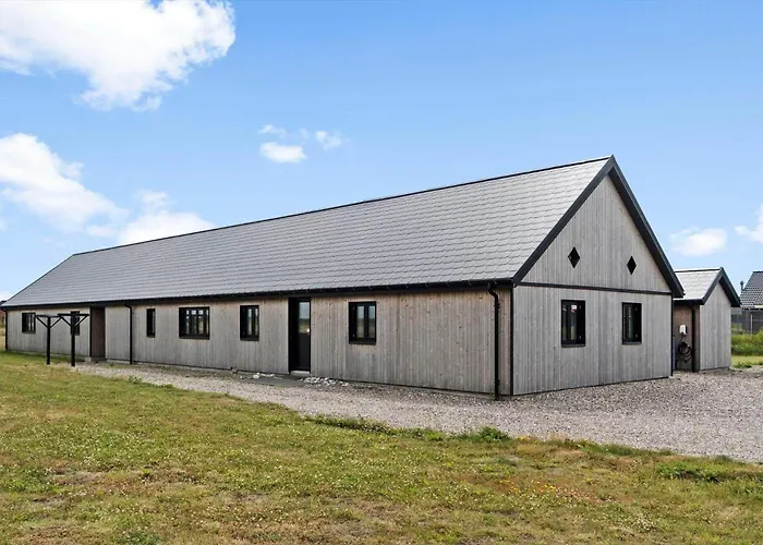 بيت للعطل 315-harboore-bethaniavej-1 هاربور